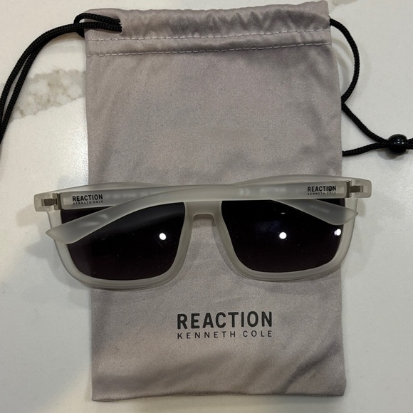 Kenneth Cole Gray Sunglasses main image 11
